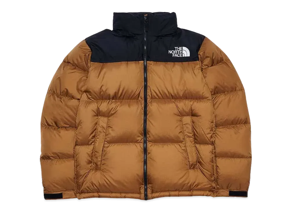 The North Face Nuptse Jacket 2021 "Utility Brown"