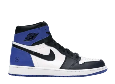 Nike Air Jordan 1 Retro High "Fragment Design F&F"