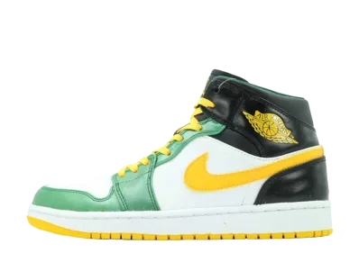 Nike Air Jordan 1 Retro Mid "Sonics"