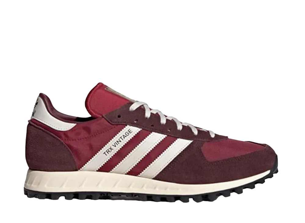 アディダス オリジナルス TRX ヴィンテージ "バーガンディー"