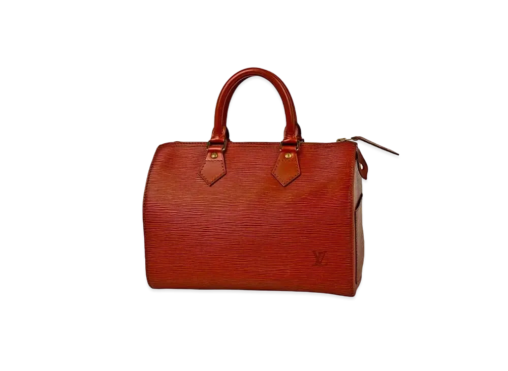 Louis Vuitton Epi Speedy 25 "Brown"