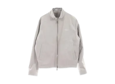 Dior x Air Jordan Wings Woven Jacket "Gray"