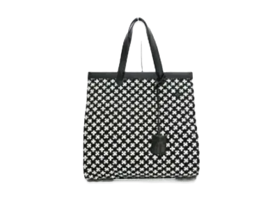 Saint Laurent Canvas Tote Bag