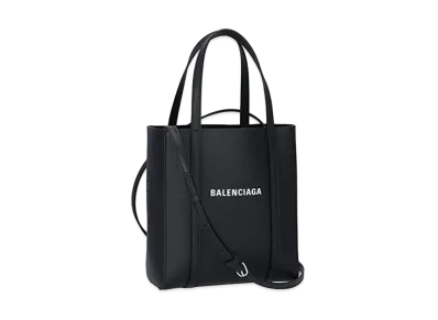 BALENCIAGA Everyday Tote Shoulder Bag "Black"