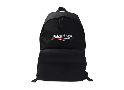 BALENCIAGA Explorer Backpack "Black"