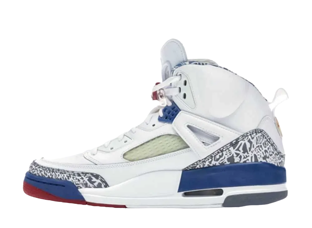 ナイキ ジョーダン スパイジーク "トゥルー ブルー "