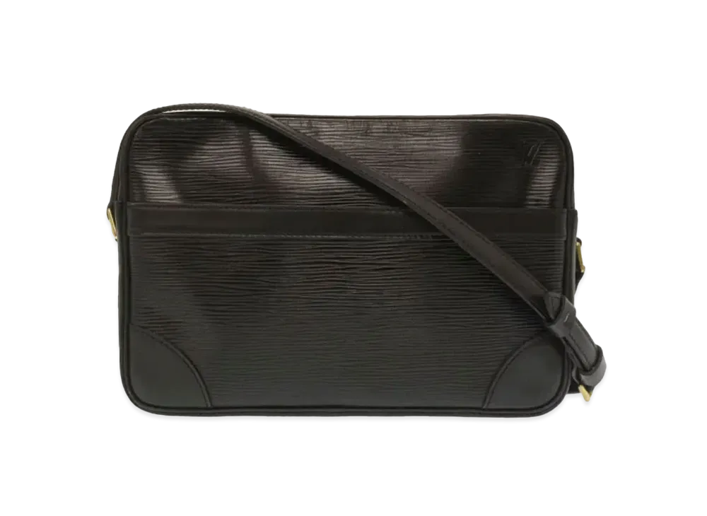 Louis Vuitton Epi Trocadero 27 "Black"