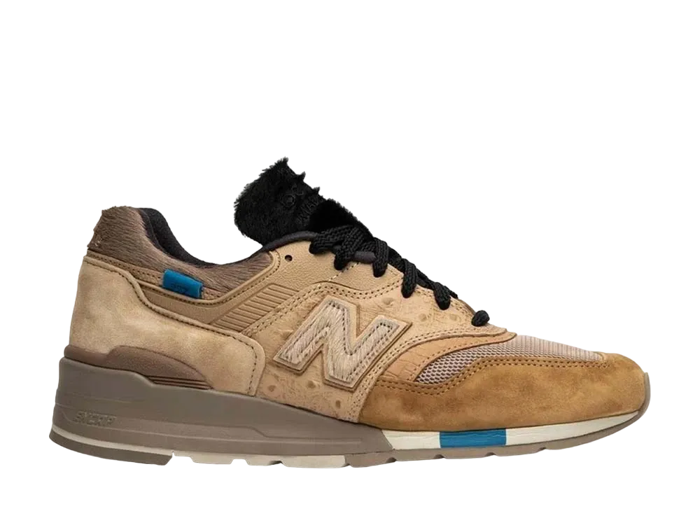 KITH × New Balance 997 OG "Nonnative"