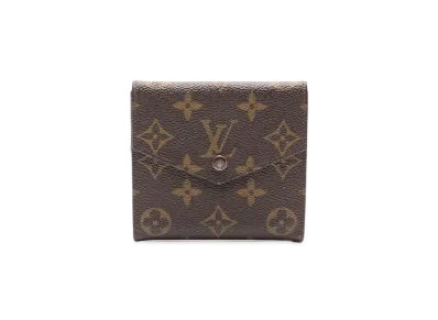 Louis Vuitton Monogram W Hock Porto Monevier