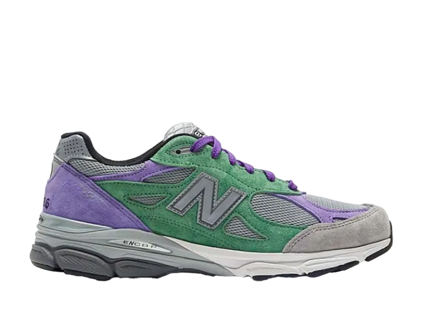 Stray Rats × New Balance 990V3 Stray Rats × New Balance 990V3