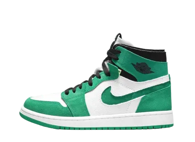 Nike Women's Air Jordan 1 High Zoom Air Comfort "Lucky Bull"