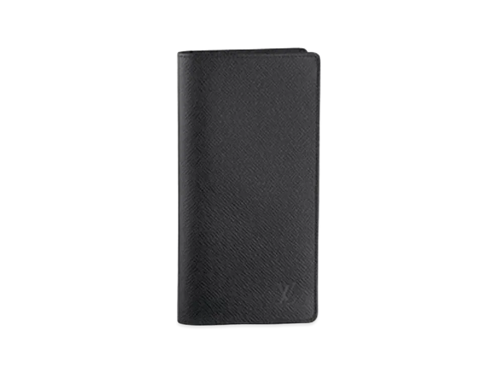 Louis Vuitton Brazza Wallet Taiga "Aldwards"