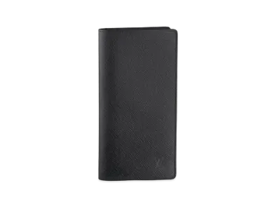 Louis Vuitton Brazza Wallet Taiga "Aldwards"