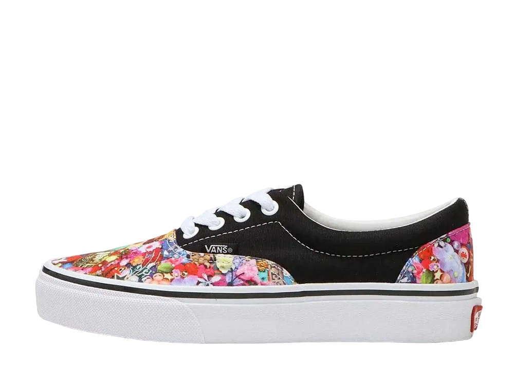 KIN SONGHE × Vans V95CF Era "Black/Multi"