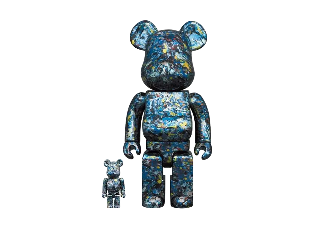販売リンクあり】1/15発売 BE@RBRICK WORLD WIDE TOUR 3 開催