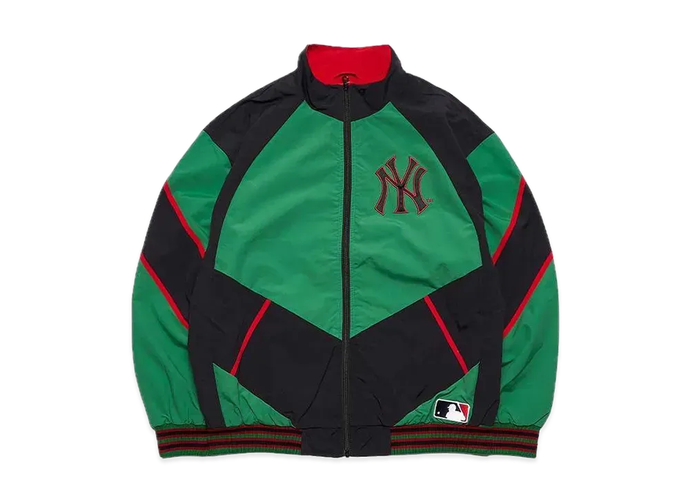 Supreme New York YankeesTM Track Jacket "Green"