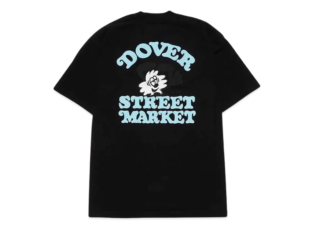 Dover Street Market VERDY TEE "Black"
