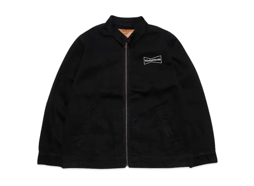 LEVI'S x Wasted Youth Workers Jacket LEVI'S x Wasted Youth Workers Jacket