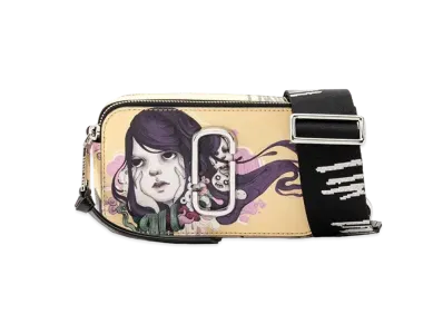 MARC JACOBS Lauren Tsai Shoulder Bag