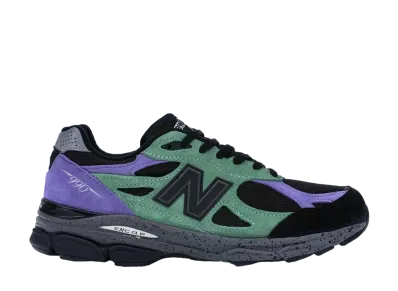 ストレイ ラッツ × ニューバランス 990V3 "リプライズ ファイナル ザ ジョーカー" (2019)