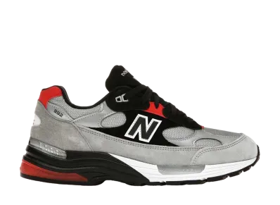 DTLR × New Balance 992 "Discover and Celebrate"