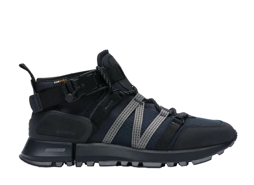 Snow Peak × New Balance Extreme Spec R_C4 Mid "Black/Navy"