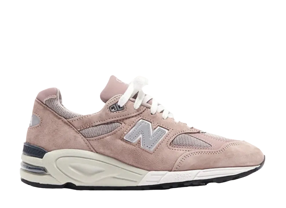KITH × New Balance 990V2 "KITHstrike Rose"