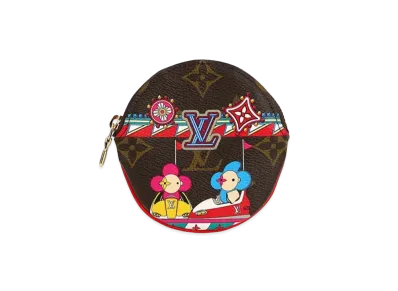 Louis Vuitton Rond Coin Purse Monogram Vivienne