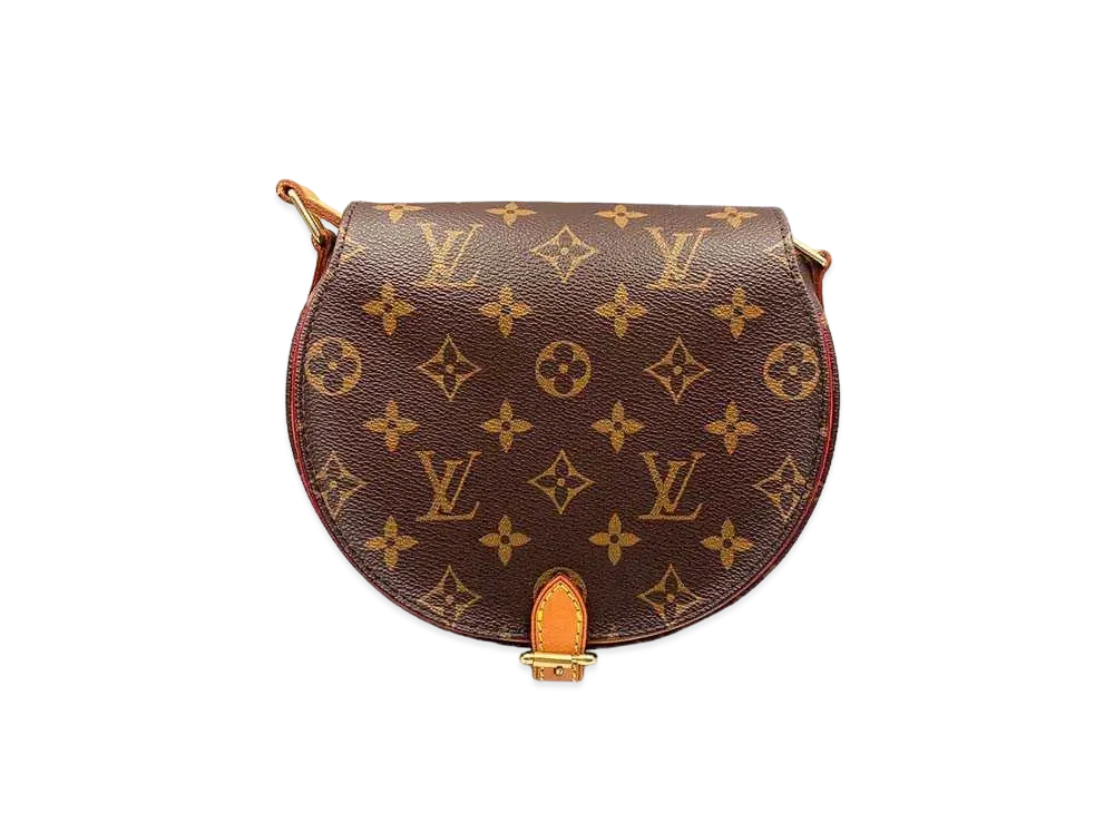 ルイヴィトン モノグラム タンブラン "ブラウン" M51179