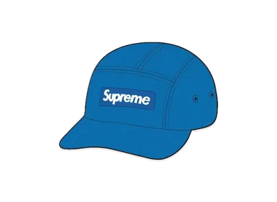 Supreme Wool Camp Cap "Blue"