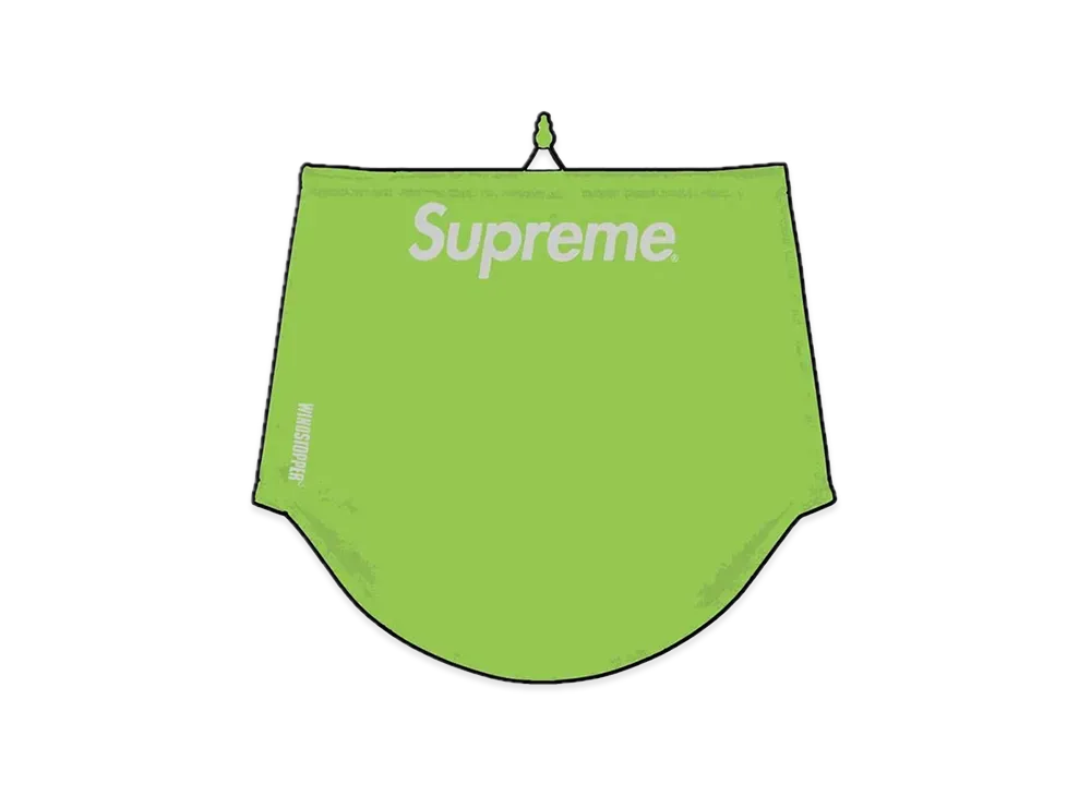 Supreme WINDSTOPPER Neck Gaiter 