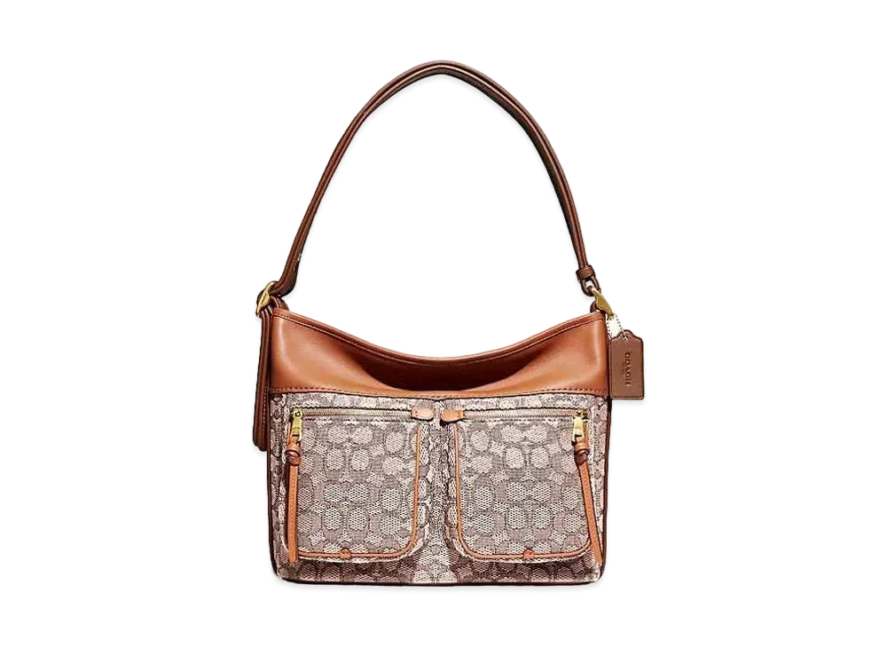 Brass/Cocoa Burnished Amb