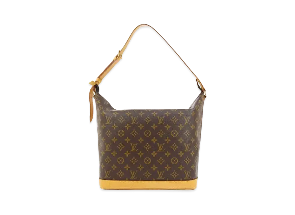 Louis Vuitton Monogram Amfur Shoulder Bag ”Brown”