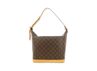 Louis Vuitton Monogram Amfur Shoulder Bag ”Brown”