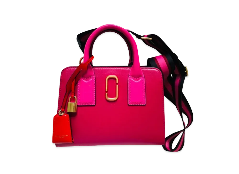 Marc Jacobs Little Big Shot Pink