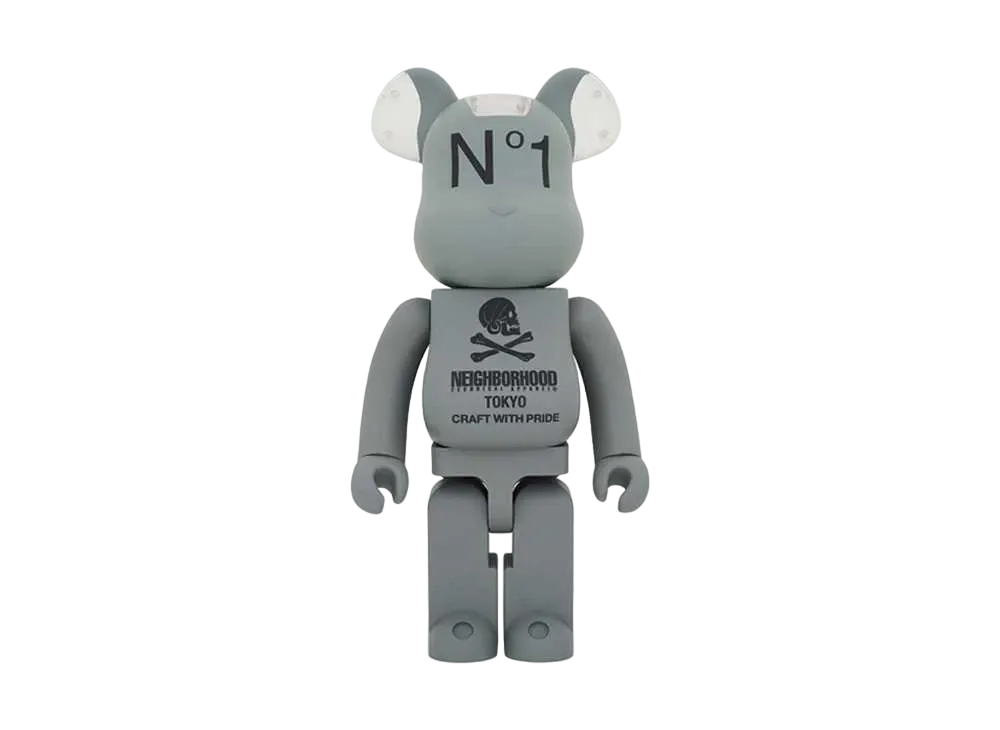 Bearbrick NEIGHBORHOOD 1000%