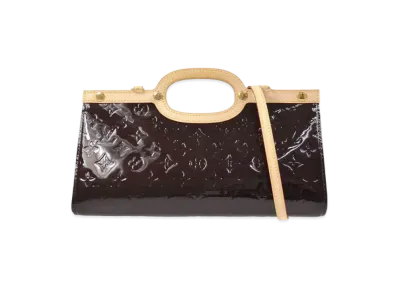 Louis Vuitton Roxbury Drive Monogram Vernis "Amarante"