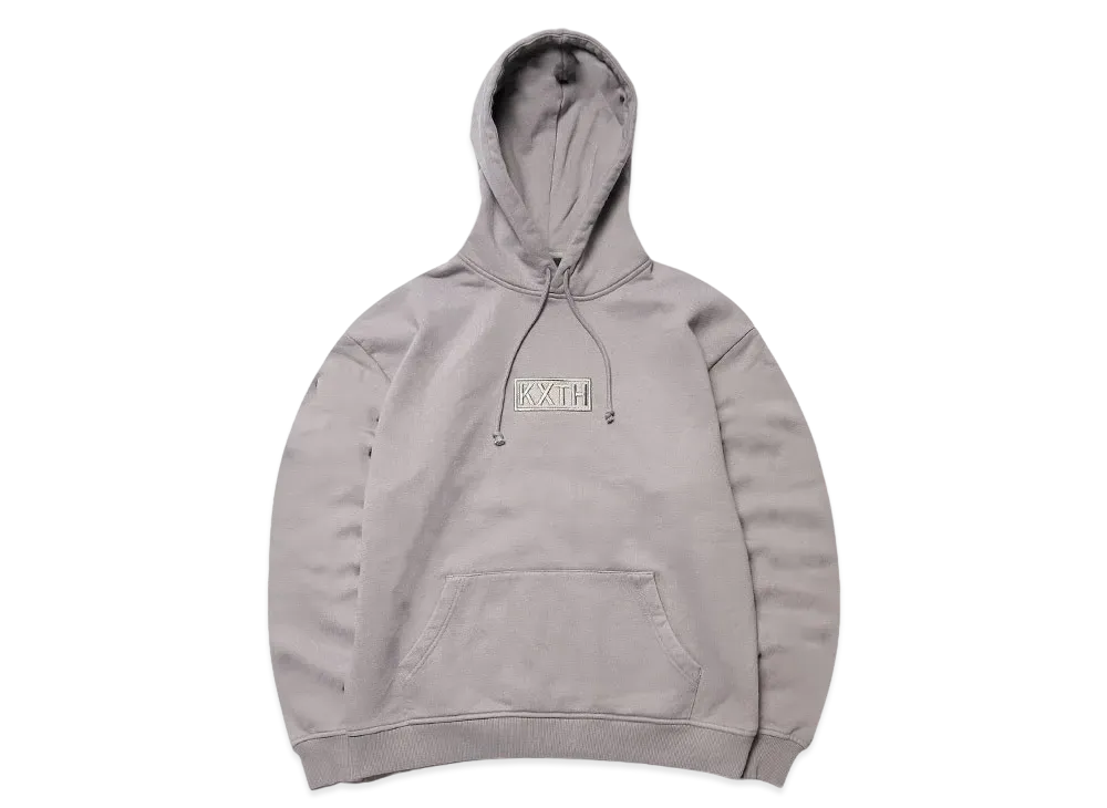 Kith Cyber Monday Hoodie "Statue"