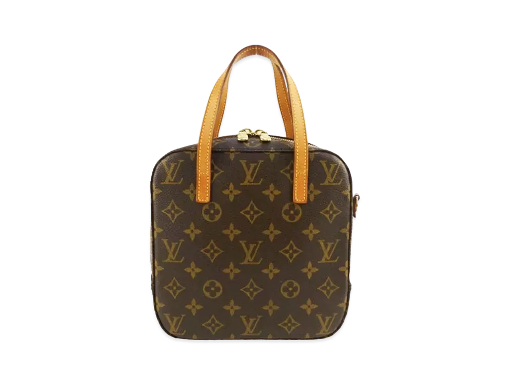 Louis Vuitton Monogram Spontini "Brown"
