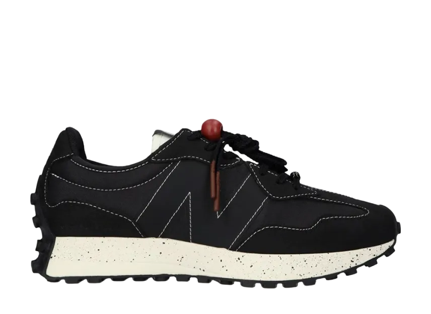 カラーズ×ストゥディオス × ニューバランス 327 MS327CT "ブラック"