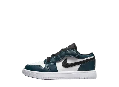 ナイキ PS エアジョーダン1 ロー "ダークティール"