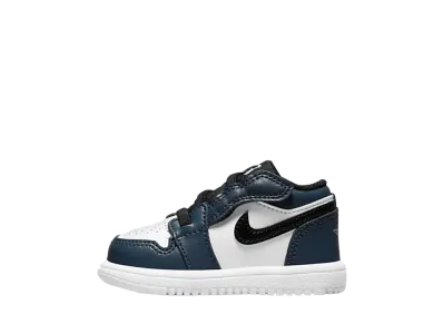 ナイキ TD エアジョーダン1 ロー "ダークティール"