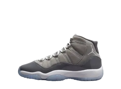 ナイキ GS エアジョーダン11 "クールグレー"