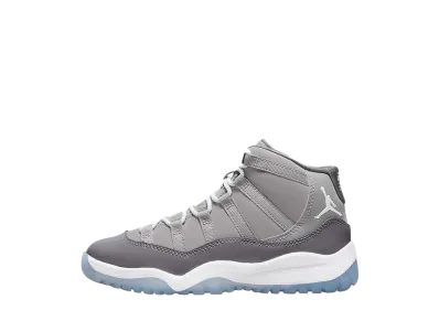 ナイキ PS エアジョーダン11 "クールグレー"