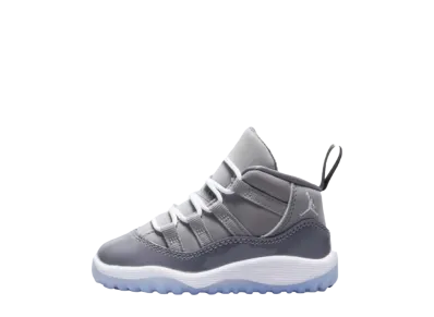 ナイキ TD エアジョーダン11 "クールグレー"(キッズ)