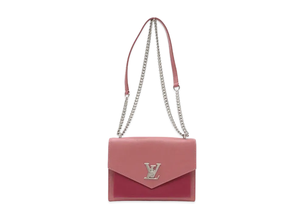 Louis Vuitton Mylockme BB "Pink"