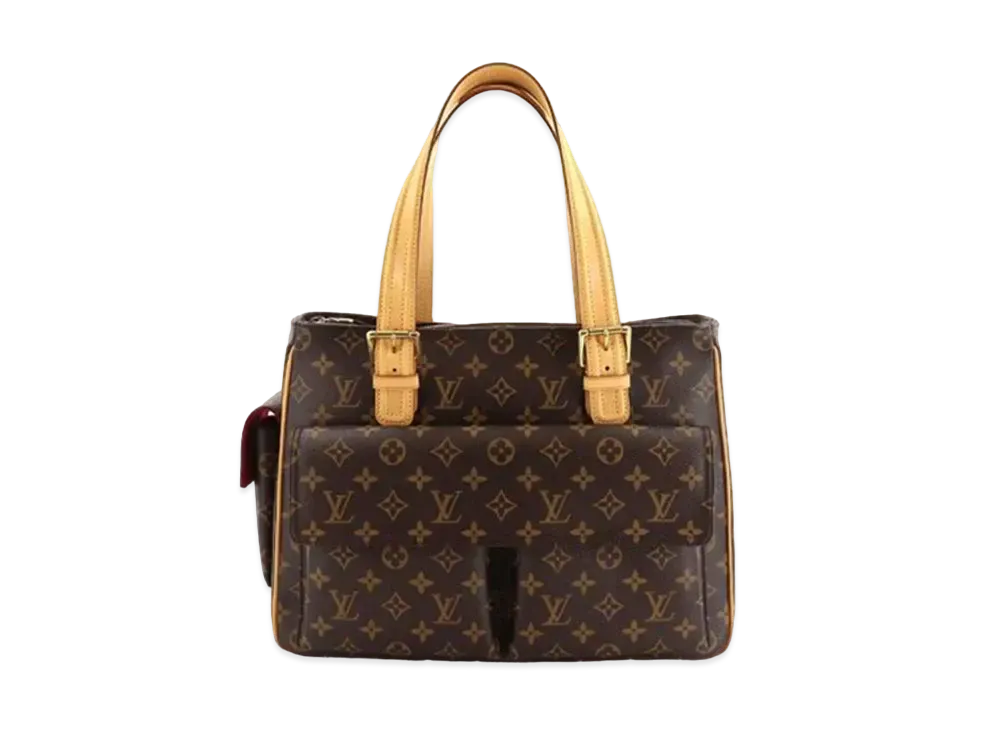 ルイヴィトン ミュルティプリ シテ モノグラム M51162