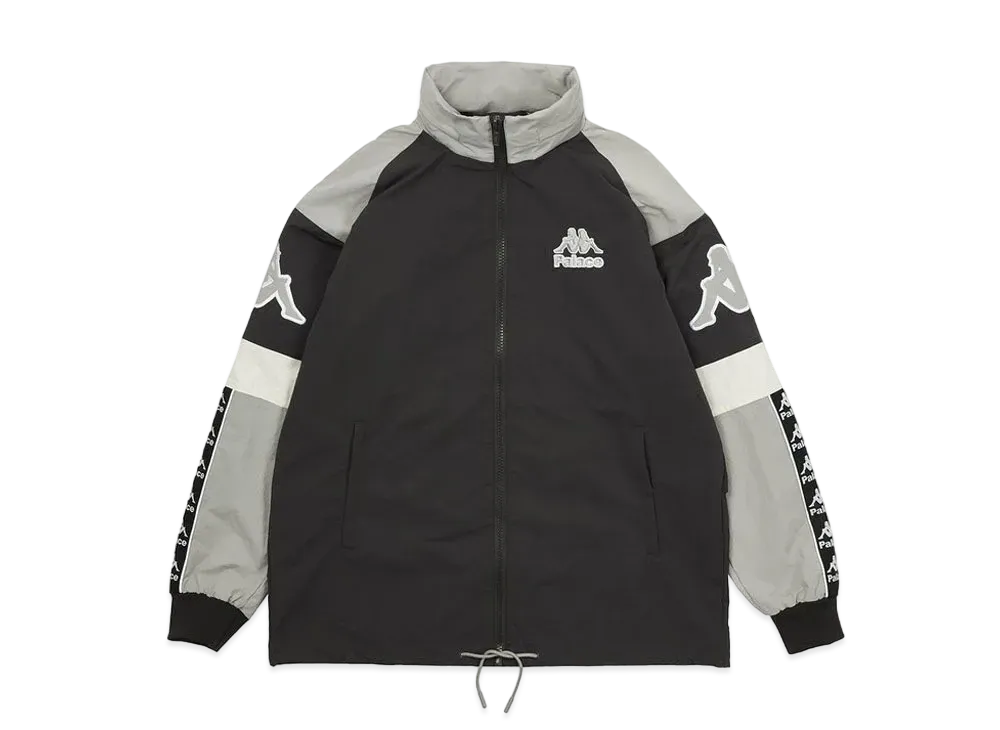 PALACE KAPPA WARM UP JACKET "Black"