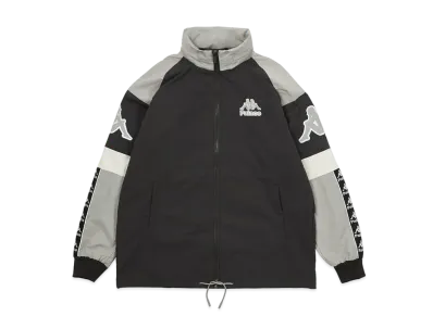 PALACE KAPPA WARM UP JACKET "Black"