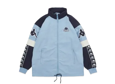 PALACE KAPPA WARM UP JACKET "Blue"
